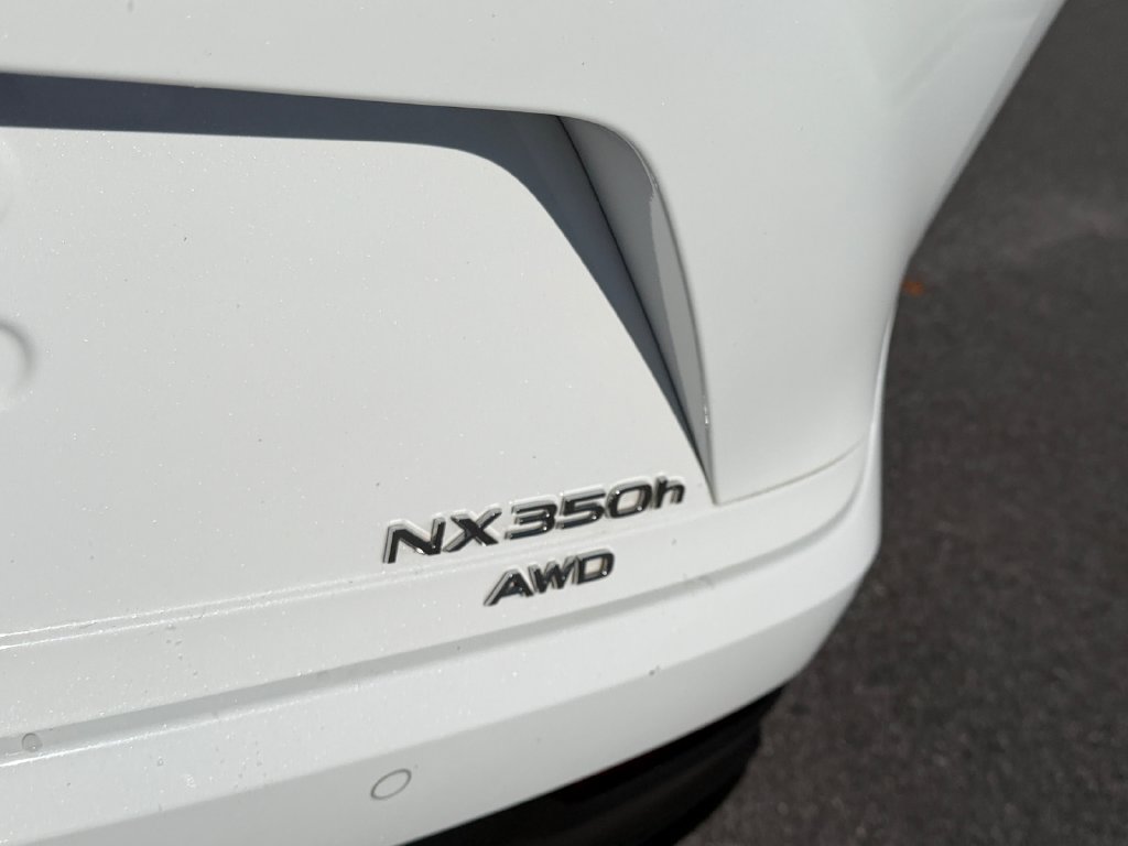 Certified 2026 Lexus NX 350h AWD w/ Cold Area Package image 29
