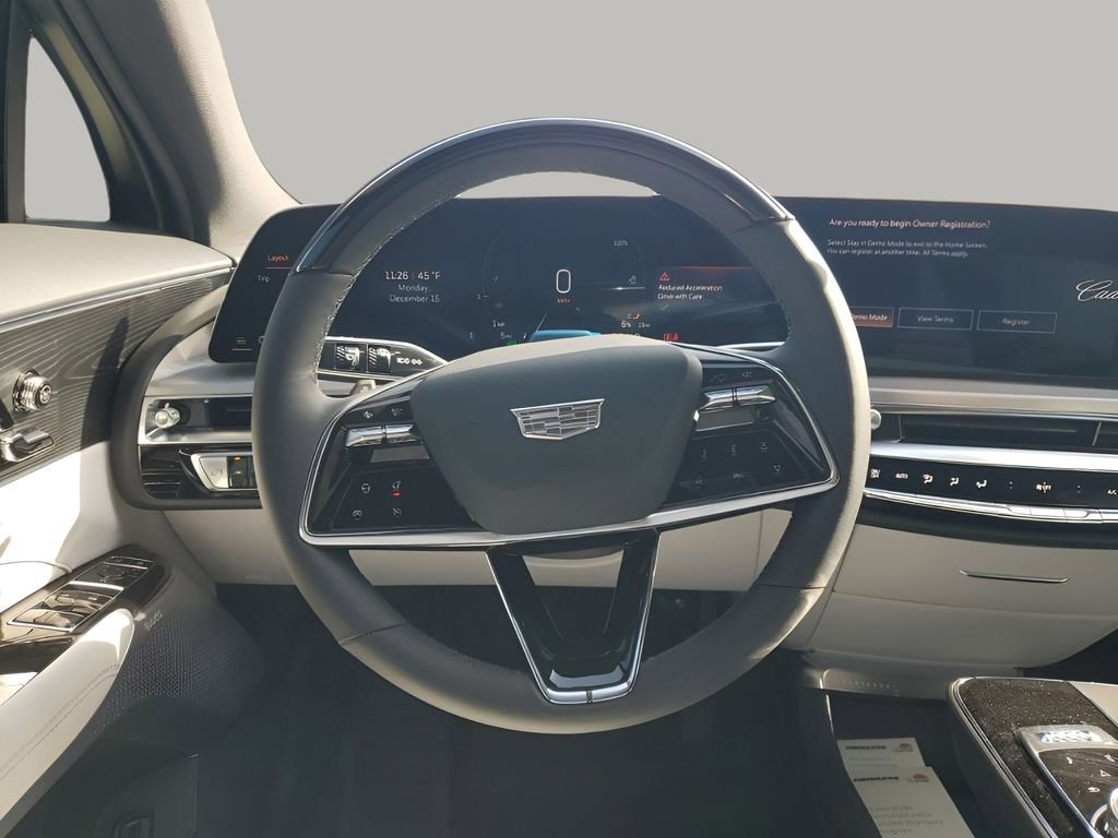 New 2026 Cadillac Lyriq Premium Luxury w/ LPO, Floor Liner Package image 24