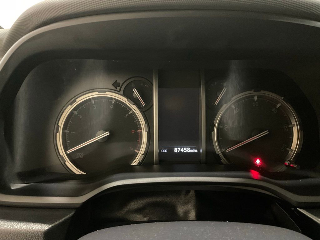 Used 2022 Toyota 4Runner TRD Pro AWD/4WD image 16