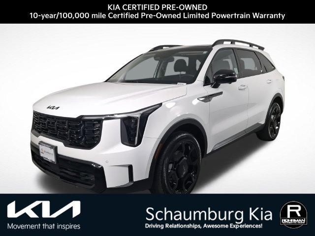 Certified 2026 Kia Sorento SX AWD/4WD image 1