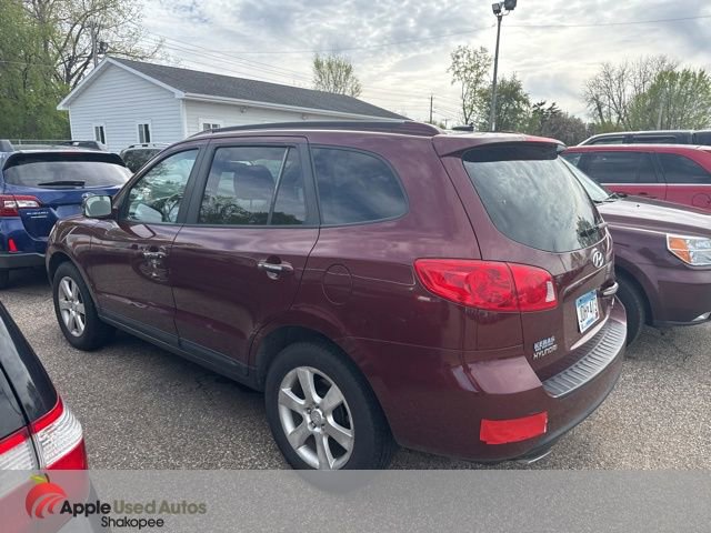 Used 2008 Hyundai Santa Fe SE FWD image 3