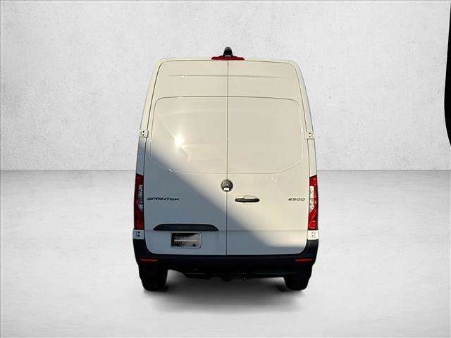 New 2026 Mercedes-Benz Sprinter 2500 image 6
