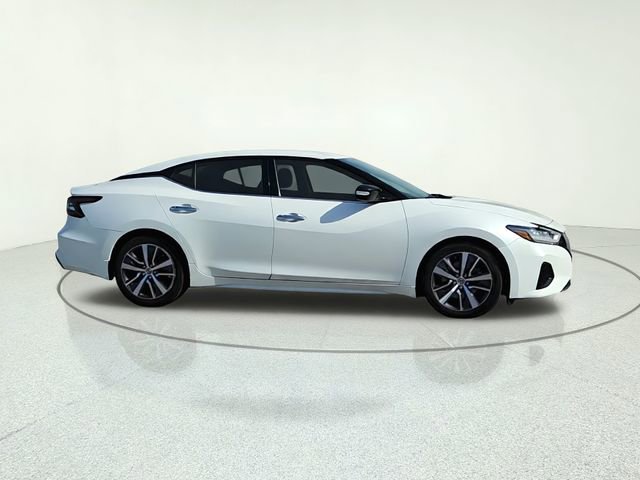 Used 2019 Nissan Maxima 3.5 SV w/ Floor Mat Group FWD image 7