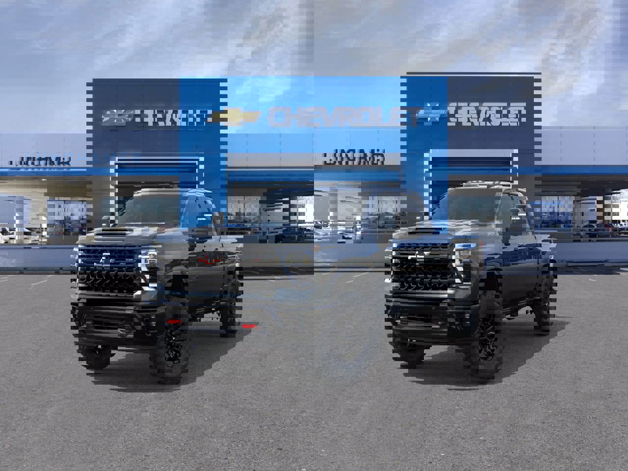 New 2026 Chevrolet Silverado 2500 ZR2 w/ LPO, Dark Essentials Package image 33