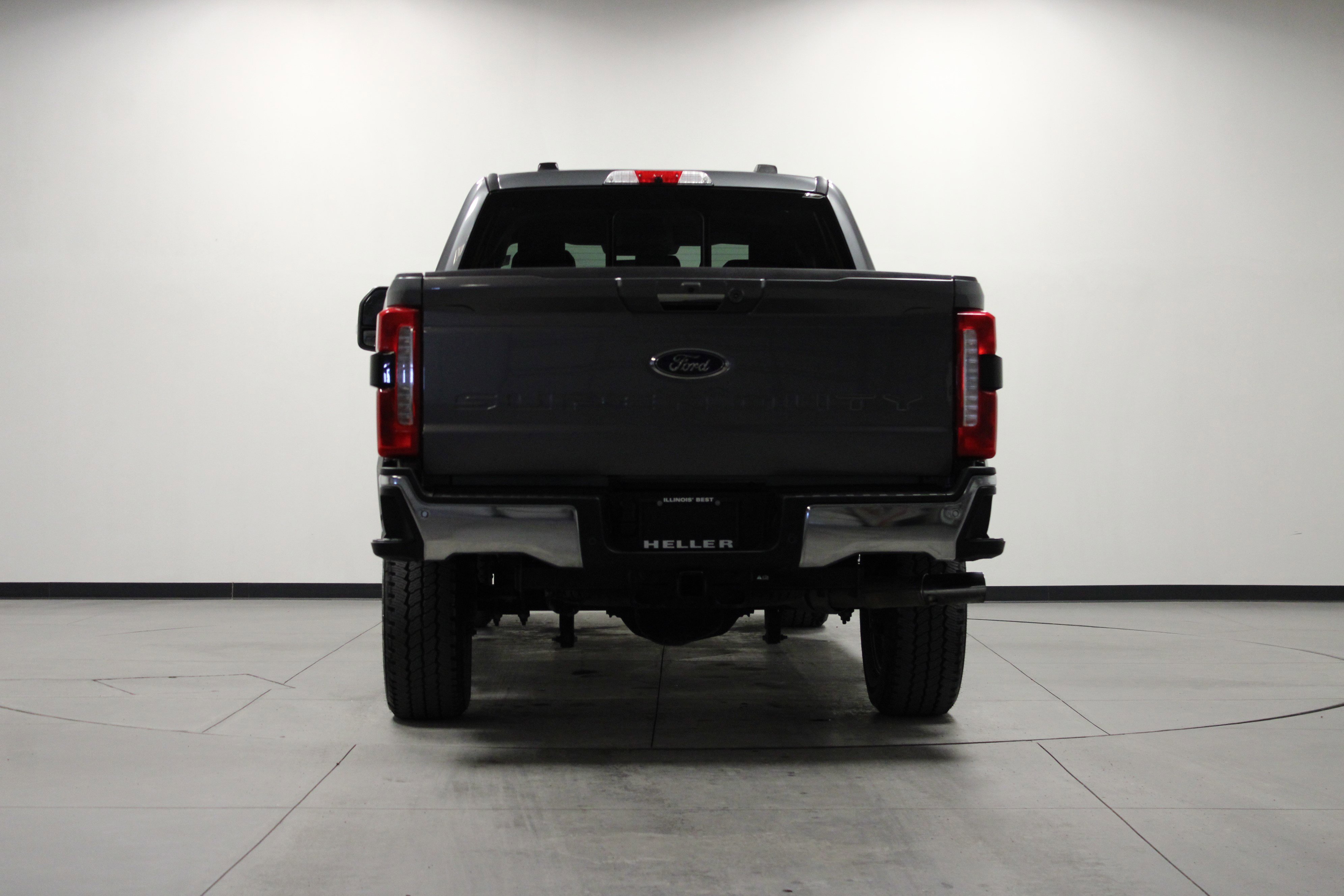 Used 2024 Ford F250 Lariat w/ Chrome Package image 5