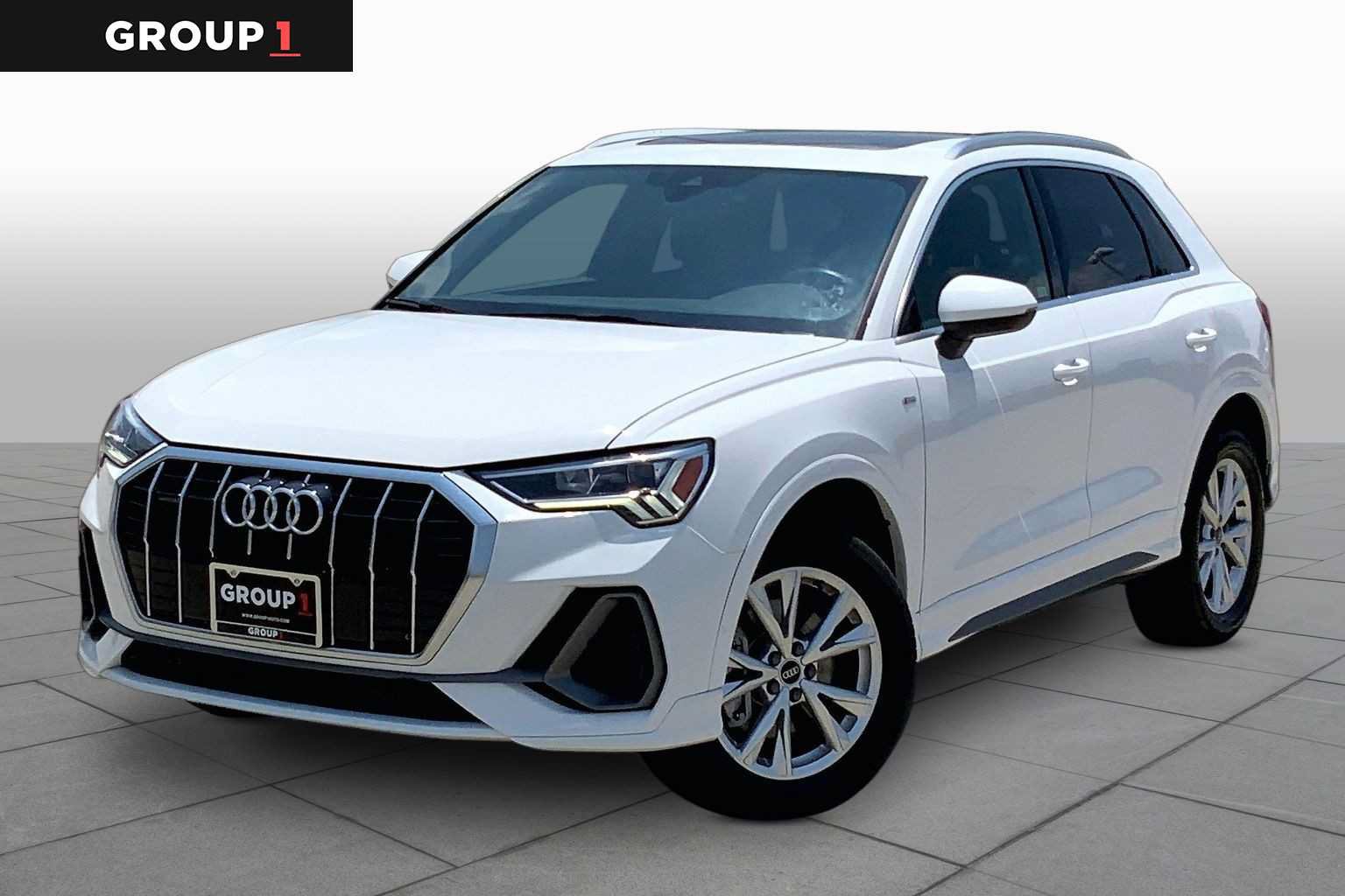 Used 2025 Audi Q3 2.0T Premium