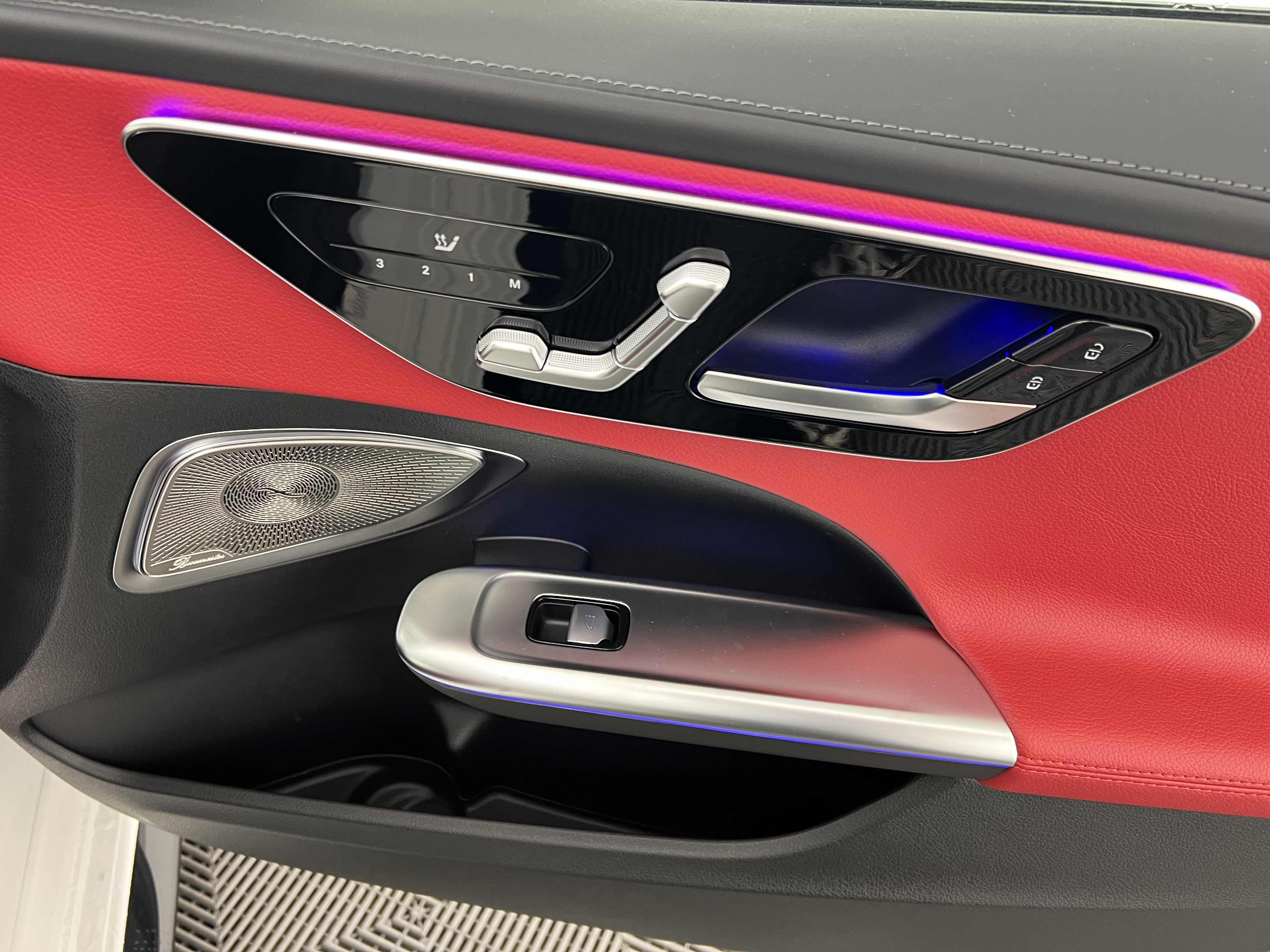 New 2026 Mercedes-Benz C 43 AMG 4MATIC Sedan image 25