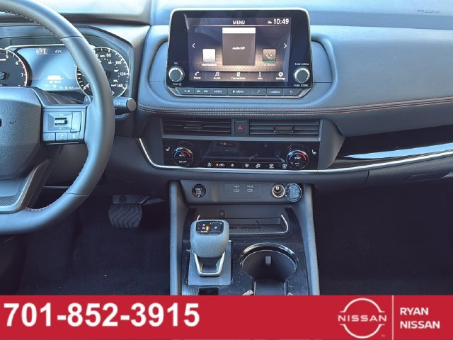 New 2027 Nissan Rogue SV w/ Rock Creek Premium Package AWD/4WD image 15