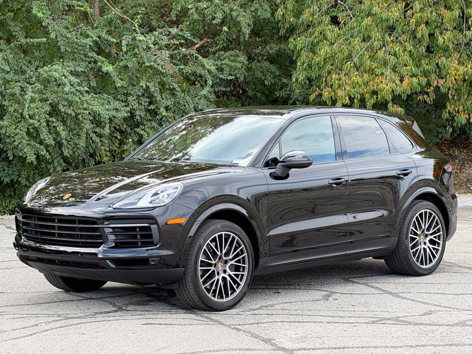 Certified 2023 Porsche Cayenne