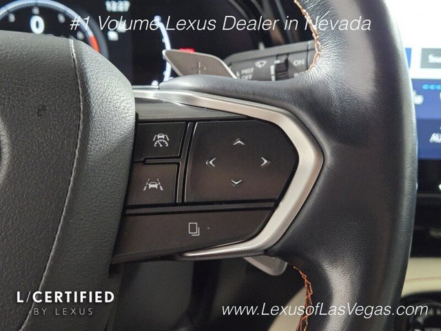 Certified 2022 Lexus NX 350 AWD w/ Vision Package image 34