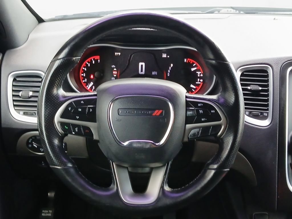 Used 2020 Dodge Durango SXT RWD image 21