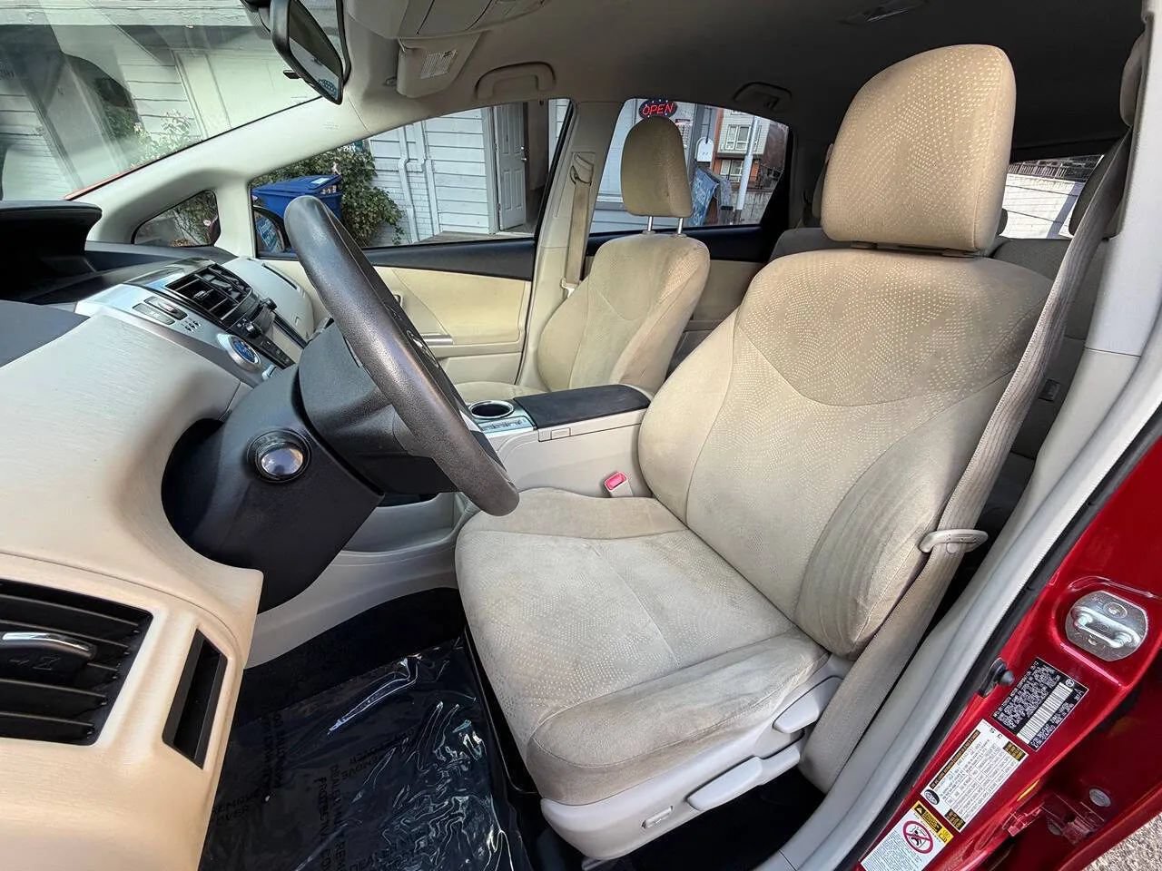 Used 2012 Toyota Prius V Two FWD image 31