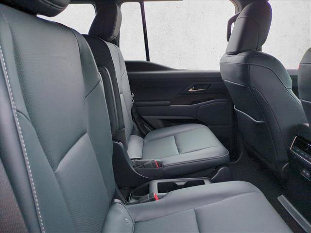 Used 2025 Lexus GX 550 w/ Accessory Package (Z1) AWD/4WD image 19