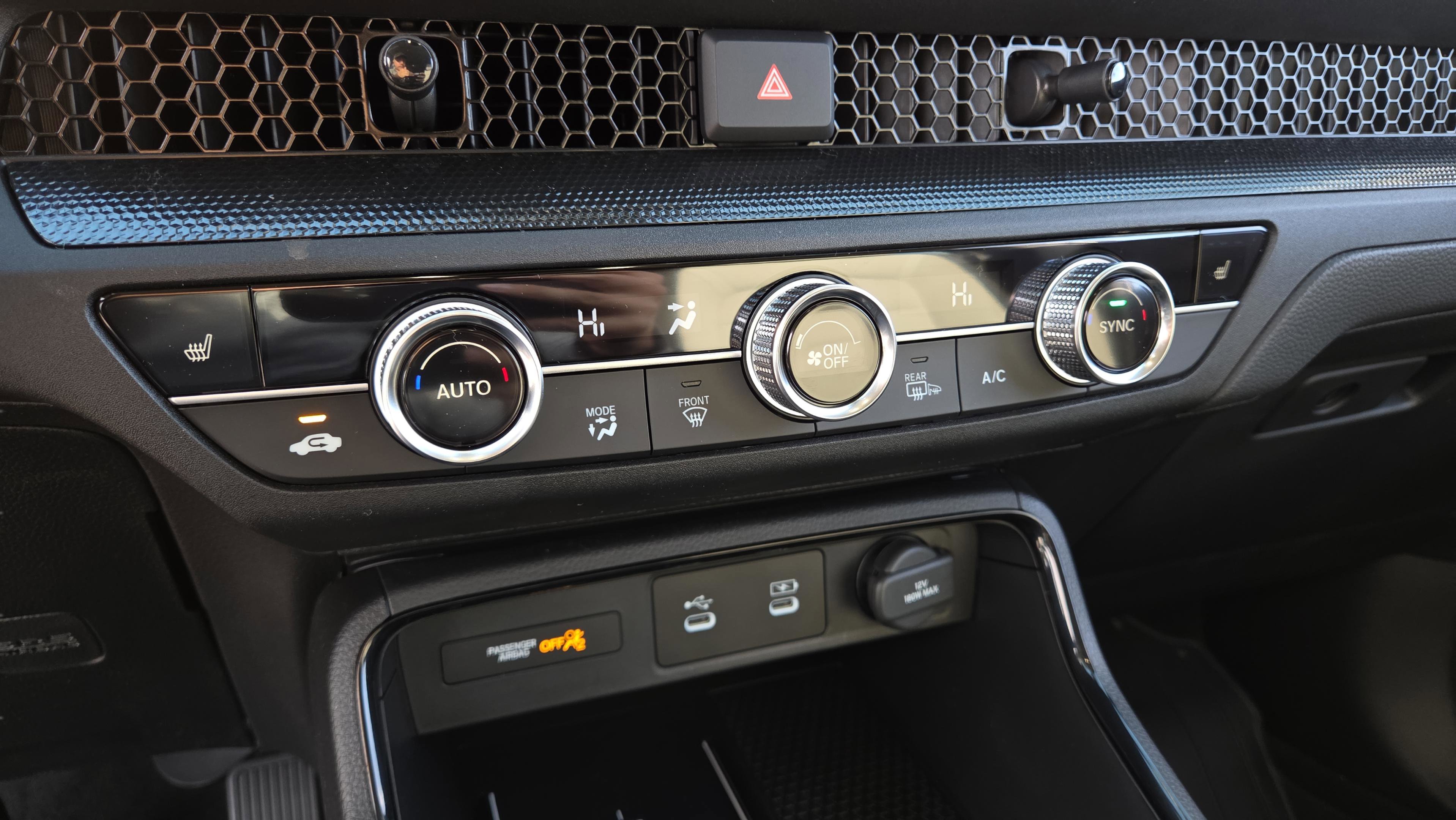 New 2026 Honda CR-V EX image 34