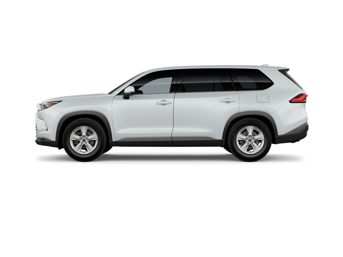 New 2026 Toyota Grand Highlander LE image 4