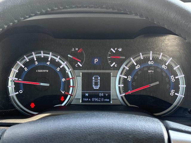 Used 2019 Toyota 4Runner SR5 Premium AWD/4WD image 12