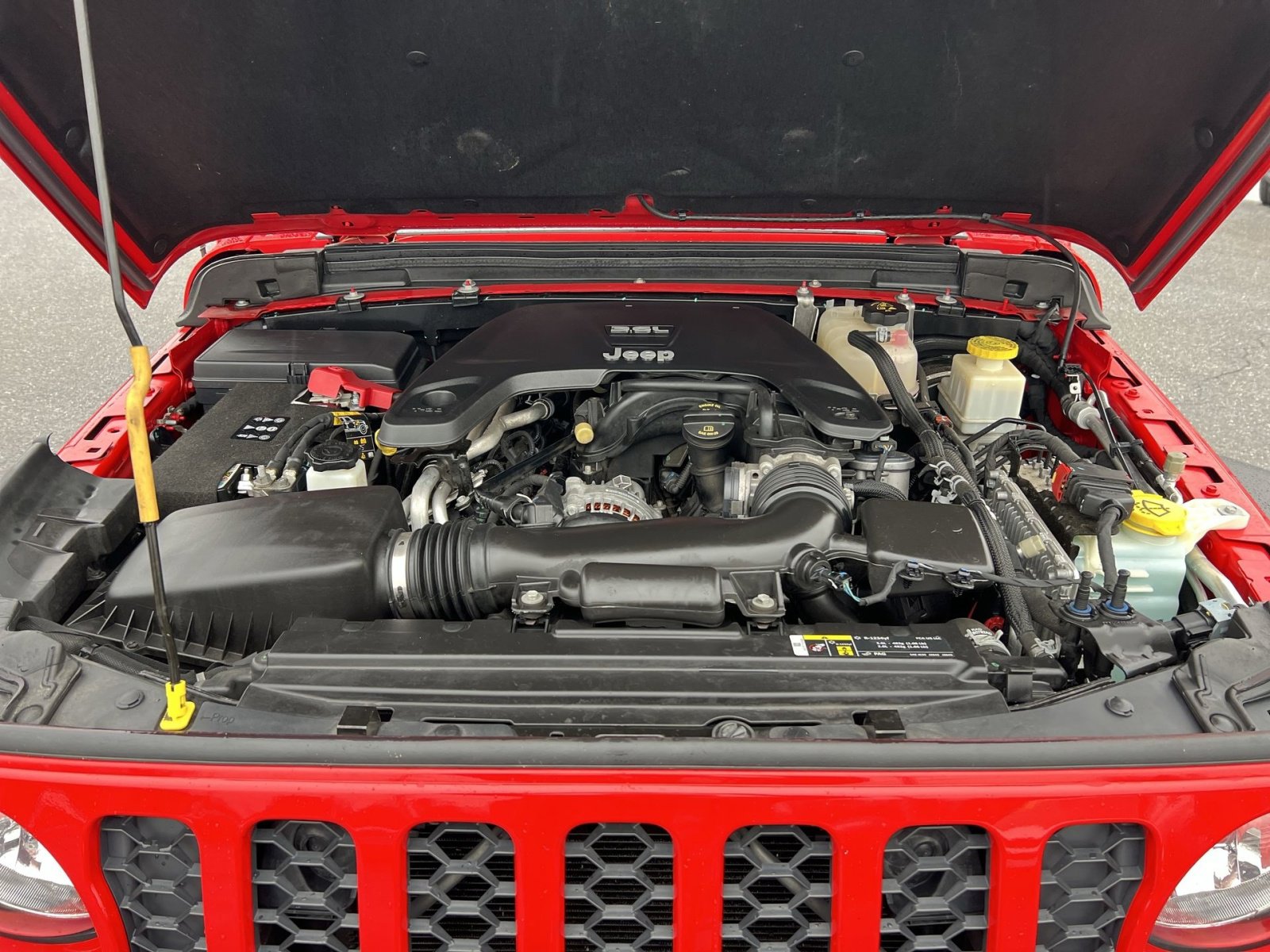 Used 2020 Jeep Gladiator Sport w/ Quick Order Package 24S image 25