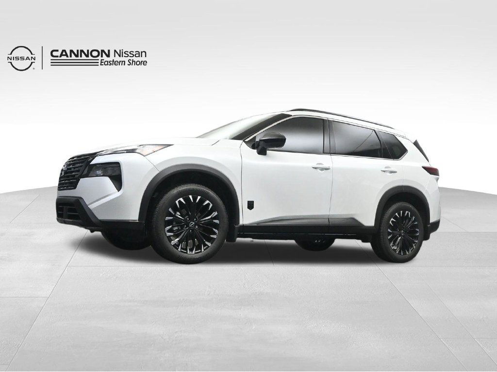 New 2026 Nissan Rogue Dark Armor AWD/4WD image 27