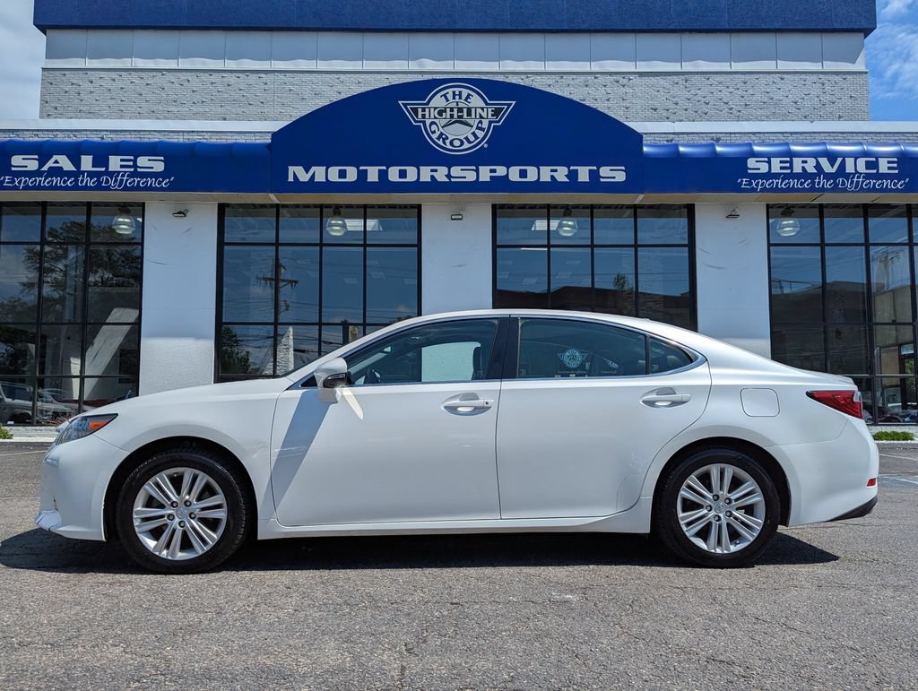 Used 2015 Lexus ES 350