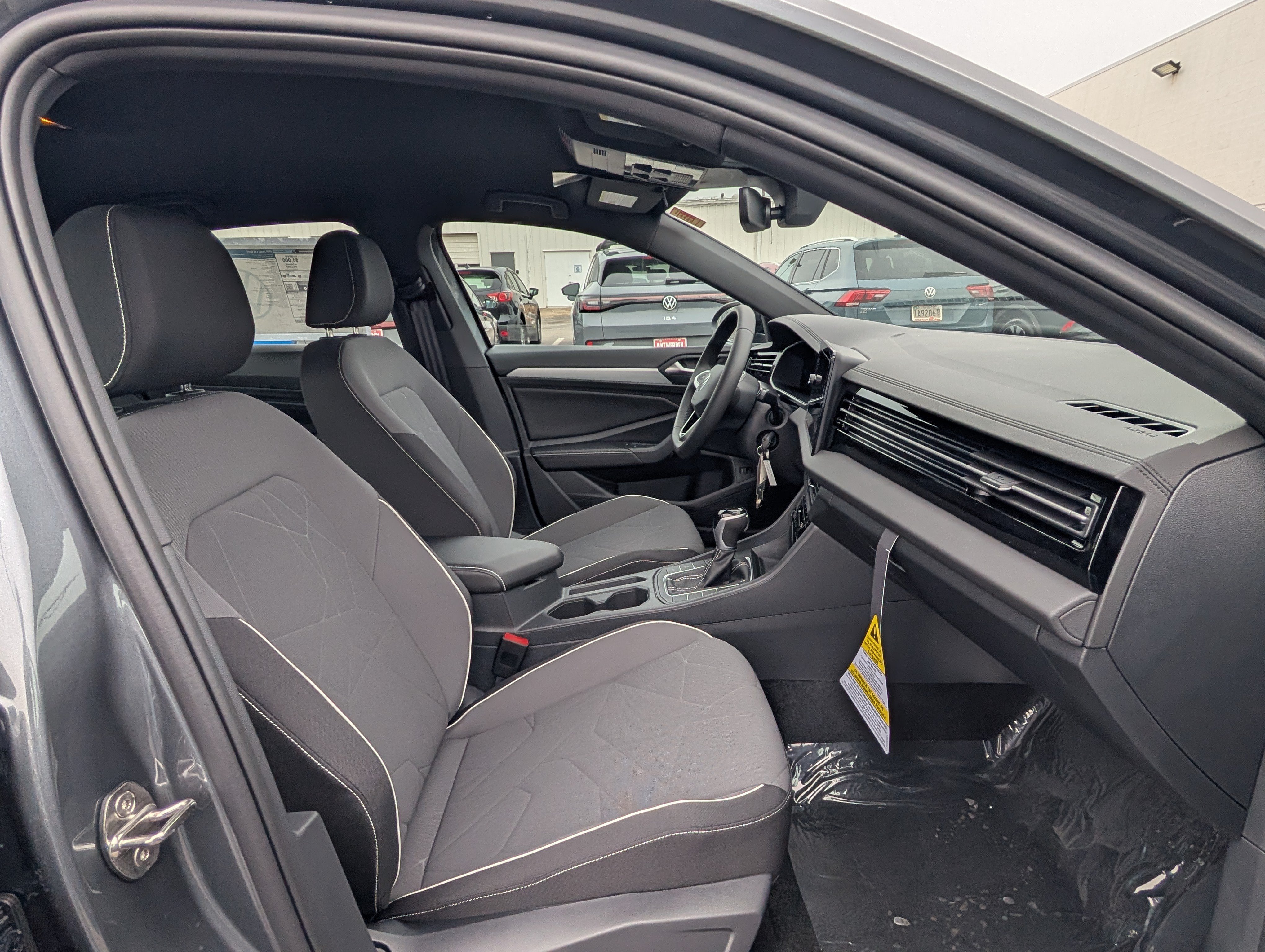 New 2026 Volkswagen Jetta Sport FWD image 7