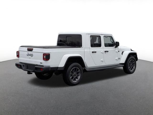Used 2021 Jeep Gladiator Overland w/ Popular Equipment Package image 3
