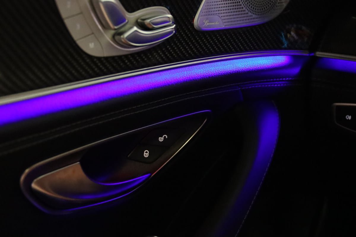 Used 2020 Mercedes-Benz AMG GT 53 image 28