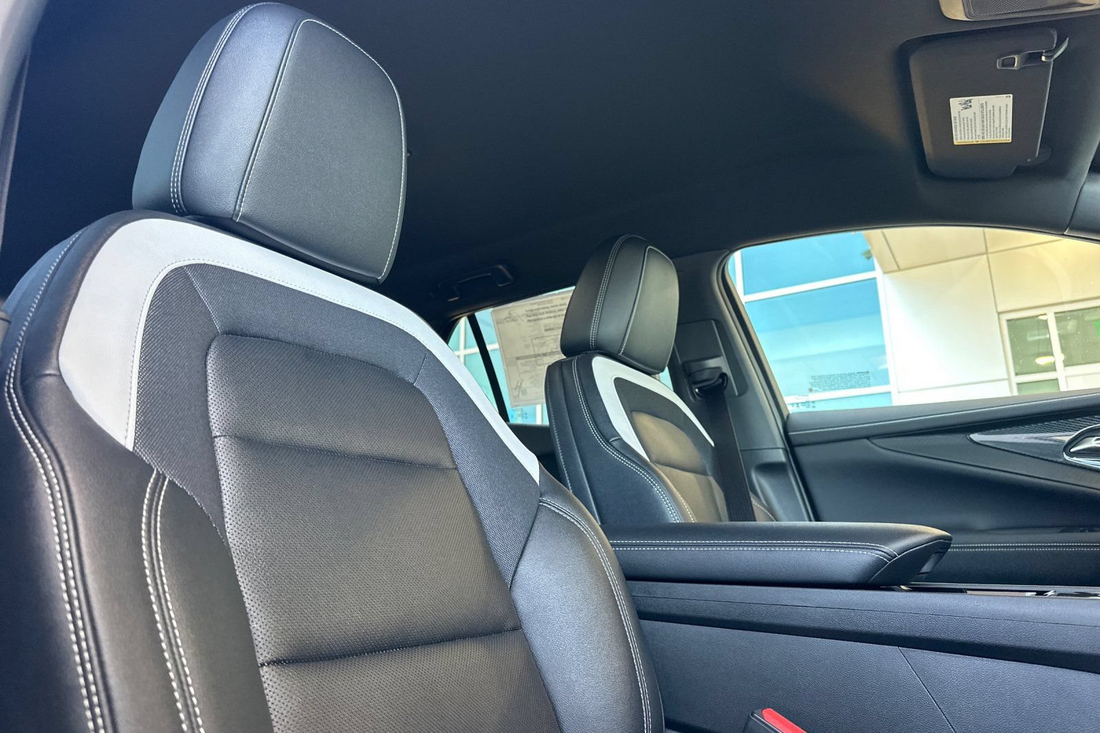 New 2026 Chevrolet Blazer EV LT FWD image 17