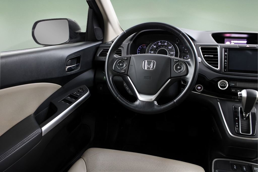 Used 2015 Honda CR-V EX-L image 15