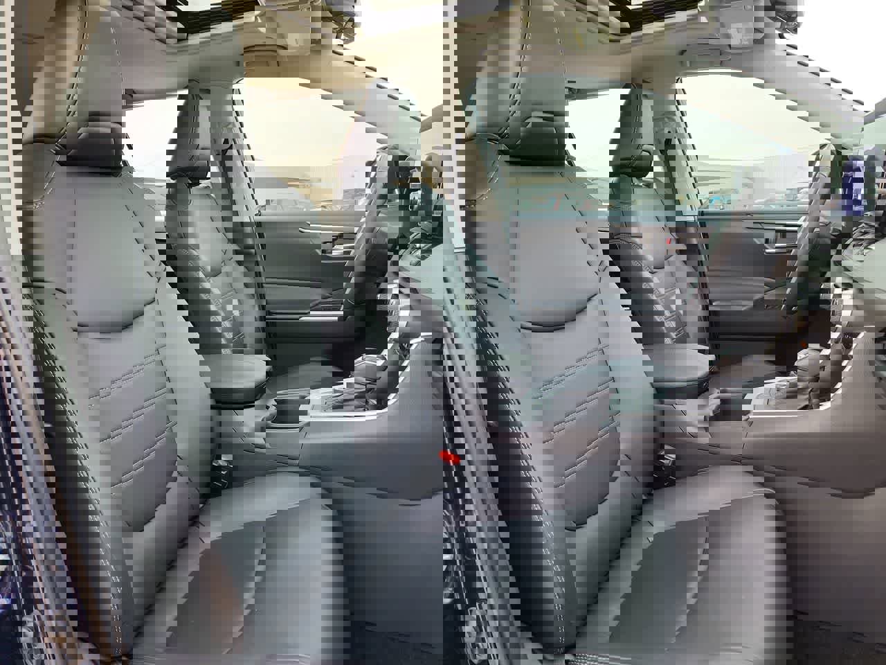 Certified 2024 Toyota RAV4 XLE Premium image 18