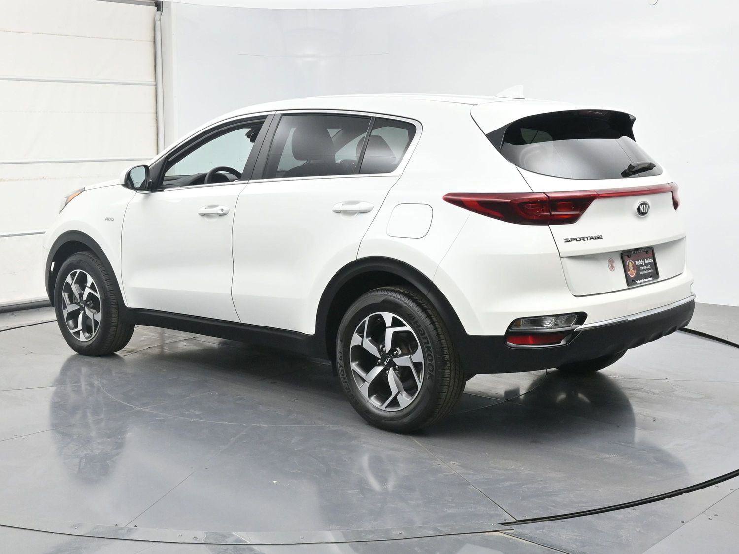 Used 2022 Kia Sportage LX AWD/4WD image 23