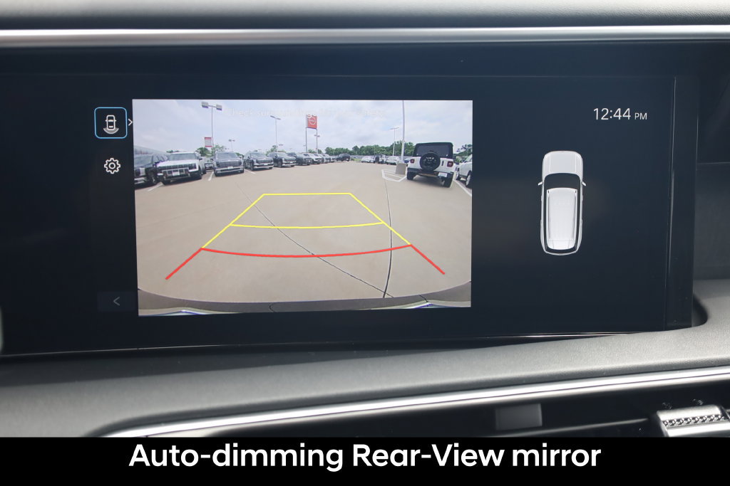 New 2026 Hyundai Palisade SEL AWD/4WD image 22