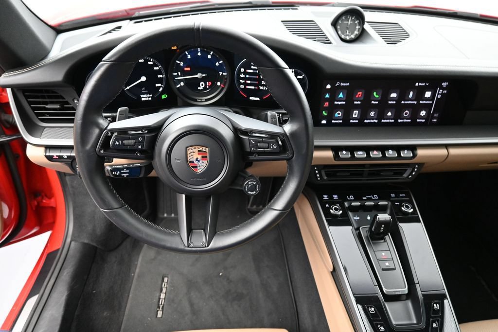 Certified 2024 Porsche 911 Carrera S RWD image 6