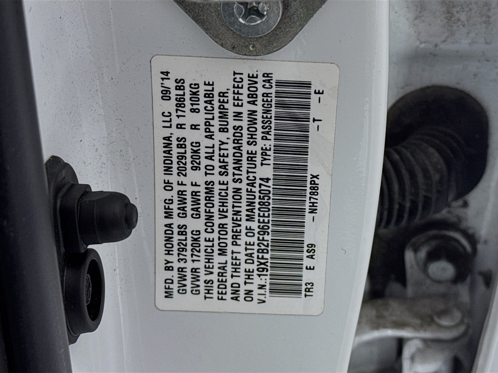 Used 2014 Honda Civic EX-L image 32