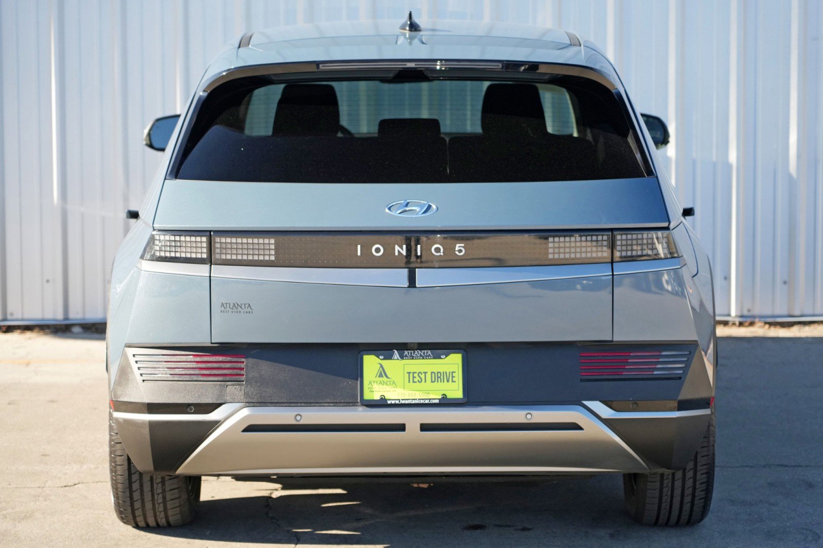 Used 2024 Hyundai Ioniq 5 SEL image 50