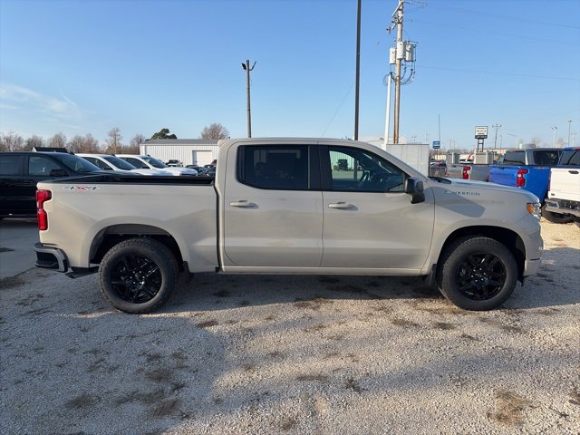 New 2026 Chevrolet Silverado 1500 RST w/ RST Select Package image 7