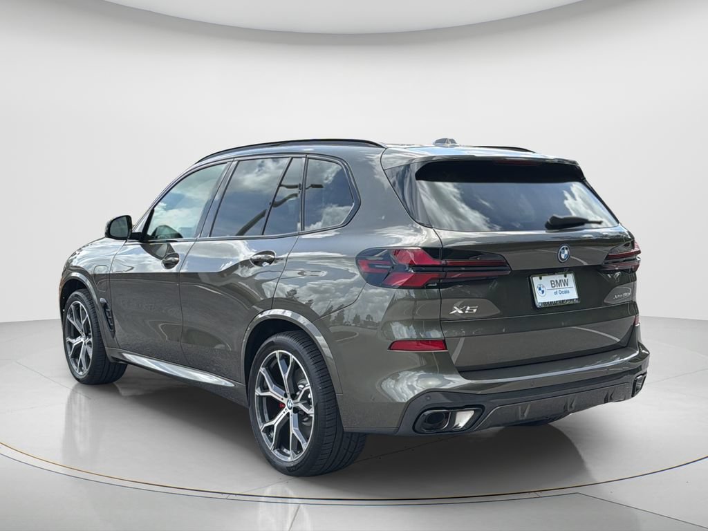 Certified 2026 BMW X5 xDrive50e w/ M Sport Package AWD/4WD image 6