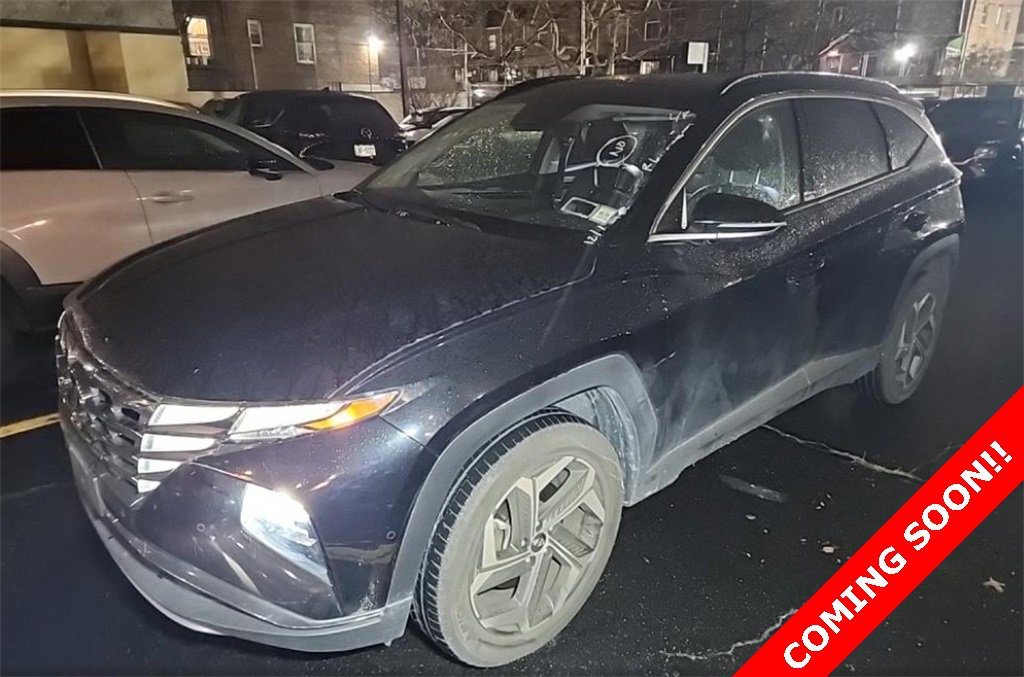 Used 2023 Hyundai Tucson Limited image 1