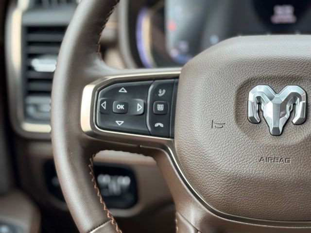 Used 2025 RAM 2500 Limited image 24