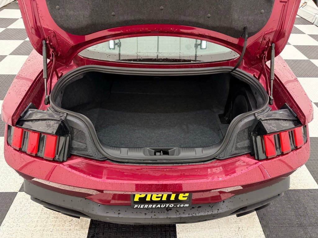 New 2025 Ford Mustang Dark Horse image 4