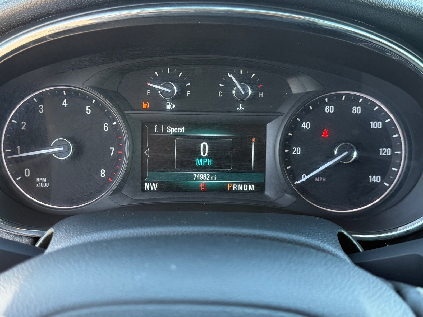 Used 2017 Buick Encore Preferred image 15