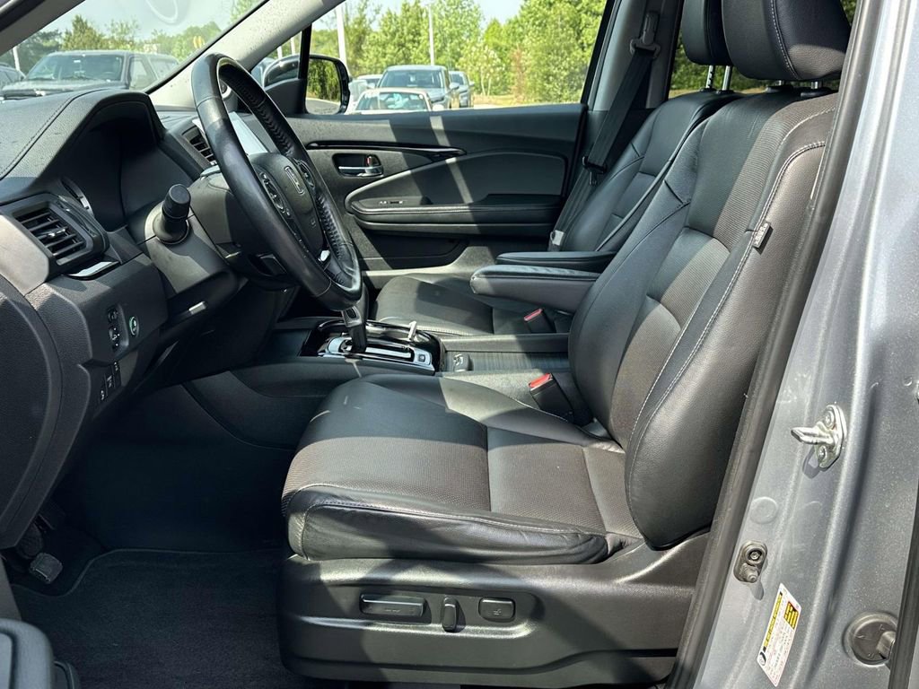 Used 2018 Honda Ridgeline RTL-E image 4
