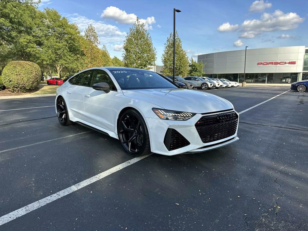 Used 2025 Audi RS 7 performance Sportback