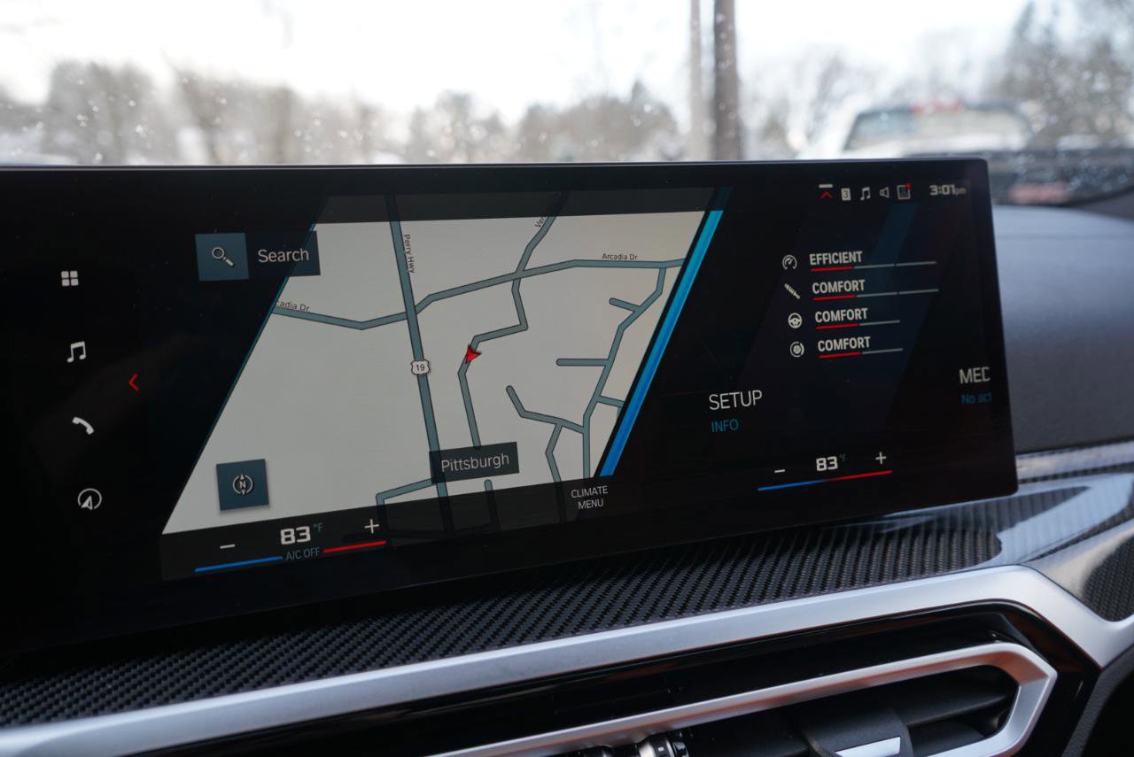 Used 2023 BMW M3 Competition image 34