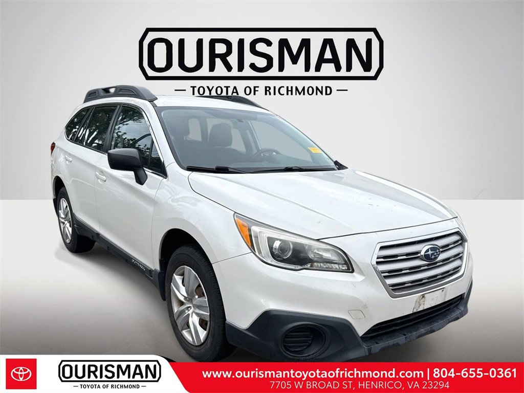 Used 2016 Subaru Outback 2.5i image 1