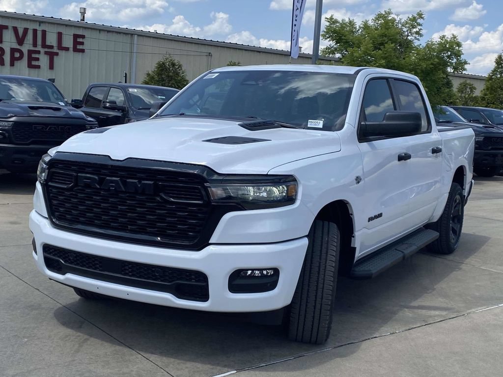 New 2026 RAM 1500 Express AWD/4WD image 33