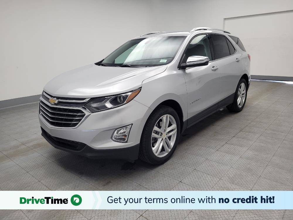 Used 2019 Chevrolet Equinox Premier