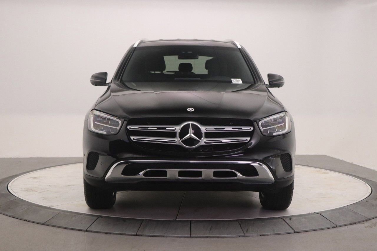 Certified 2022 Mercedes-Benz GLC 300 image 7