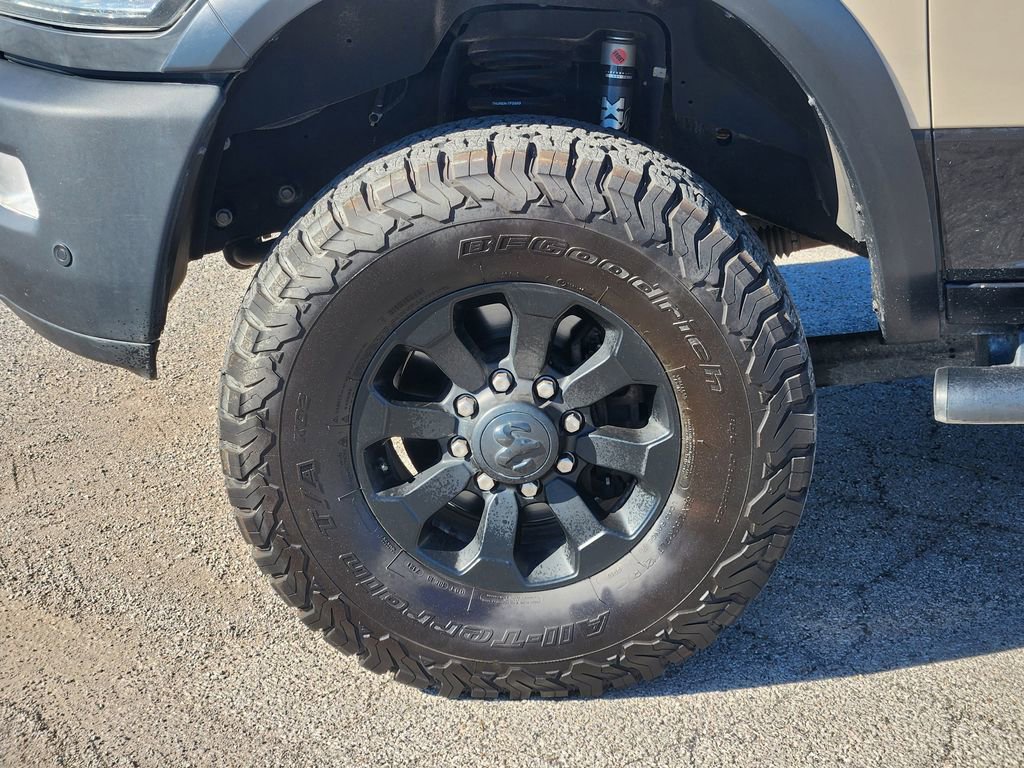 Used 2018 RAM 2500 Power Wagon w/ Leather & Luxury Group image 12