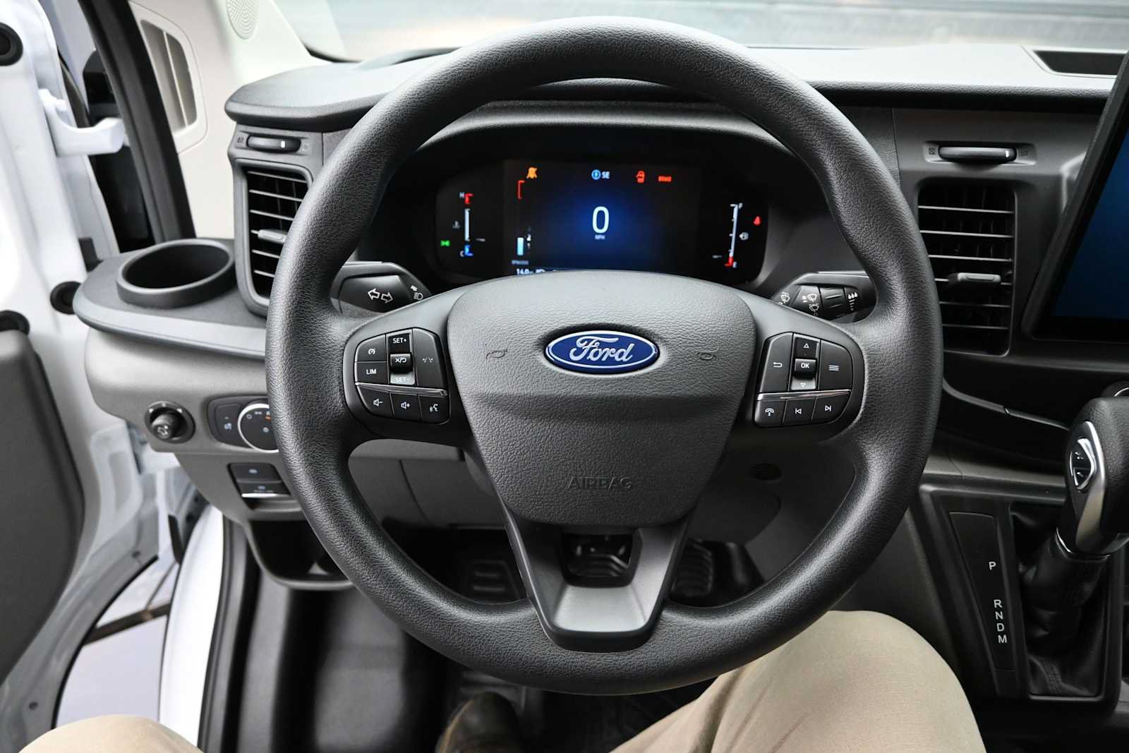 New 2027 Ford Transit 150 Low Roof RWD image 31