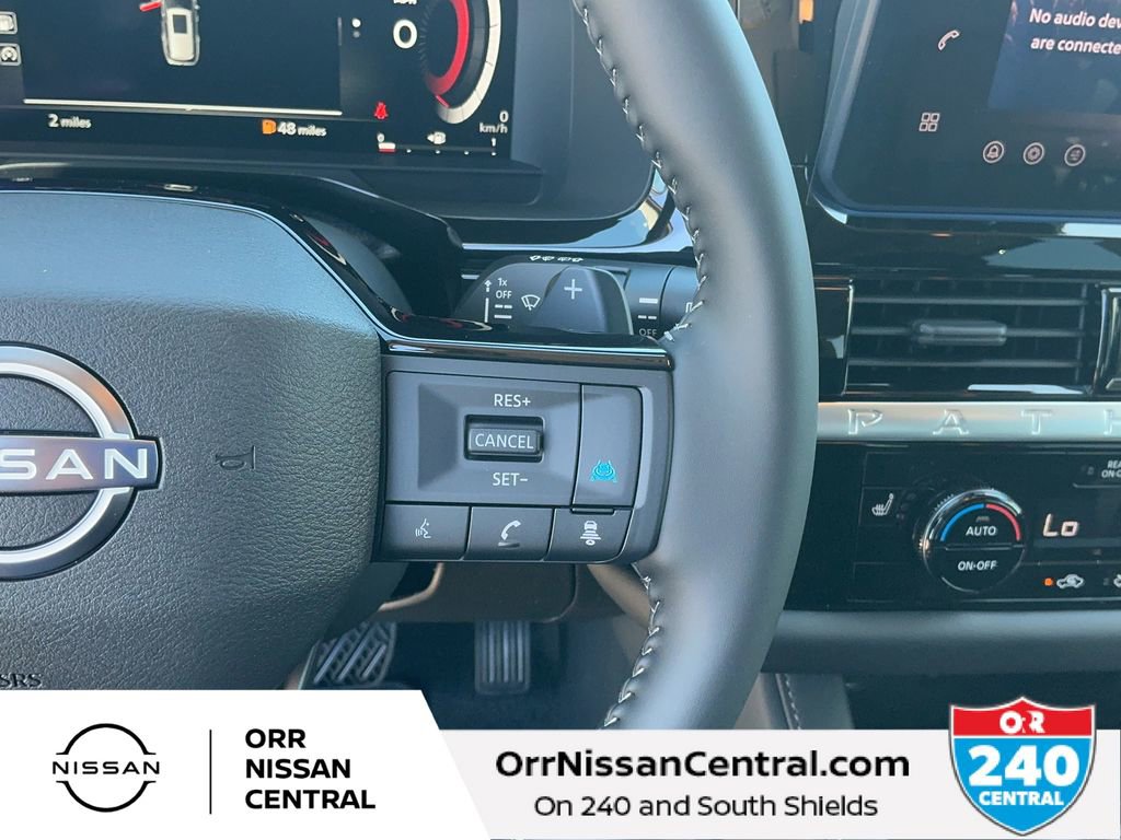 New 2026 Nissan Pathfinder SL w/ SL Premium Package FWD image 22